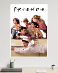 Friends | Friends TV Show | TV-Series Poster