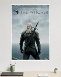 The Witcher | Geralt of Rivia | TV-Series Poster