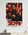 The Boys Season 3 | TV-Series Poster