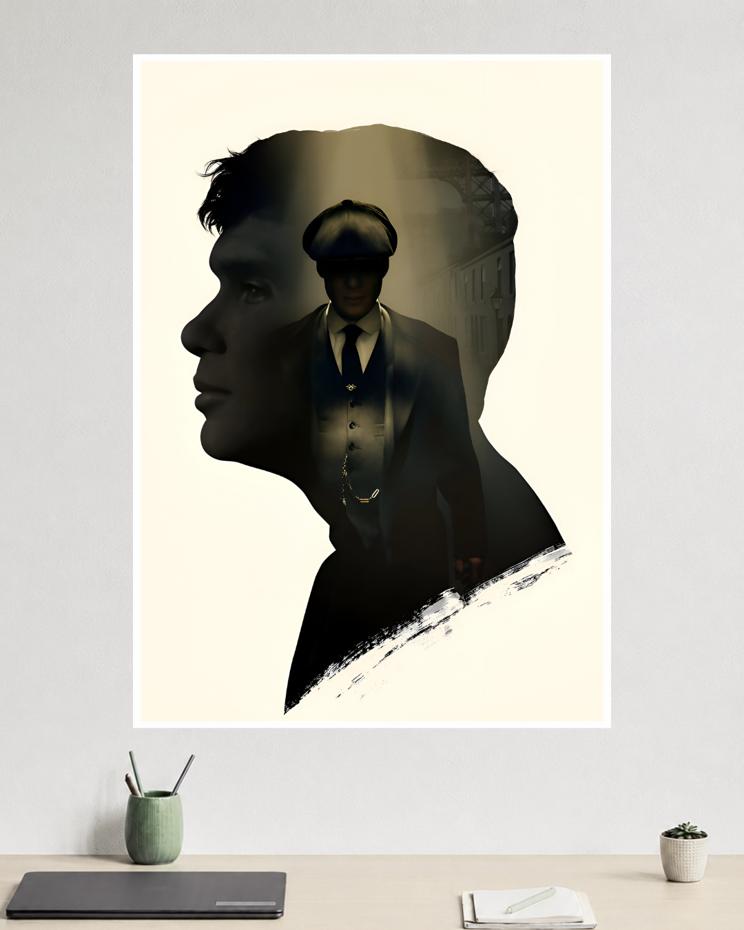 Peaky Blinders | Thomas Shelby | TV-Series Poster