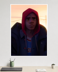 Miles Morales | Spider-Man: Across the Spider-Verse | Marvel Poster
