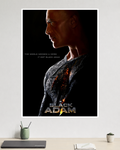 Black Adam | Dwayne Johnson | DC Poster