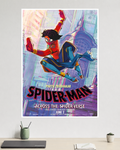 Pavitr Prabhaskar | Spider-Man: Across the Spider-Verse | Marvel Poster
