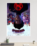 Miles Morales | Spider-Man: Across the Spider-Verse | Marvel Poster