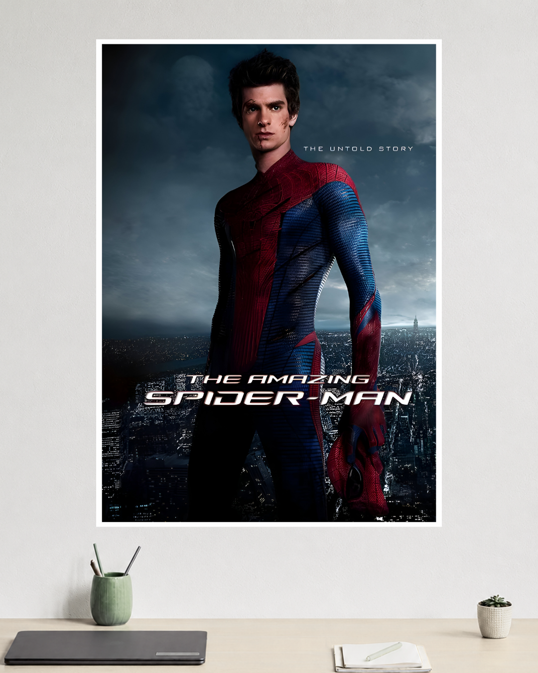 The Amazing Spider-Man 2 | Andrew Garfield | Marvel Poster