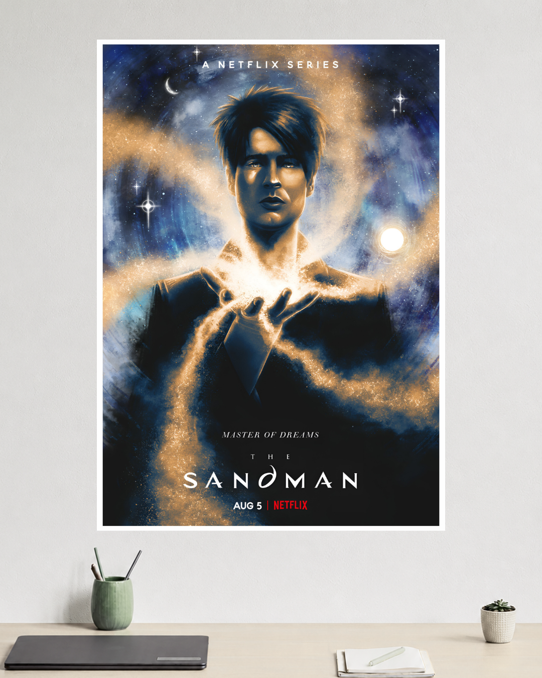 The Sandman | Dream Realm | TV-Series Poster