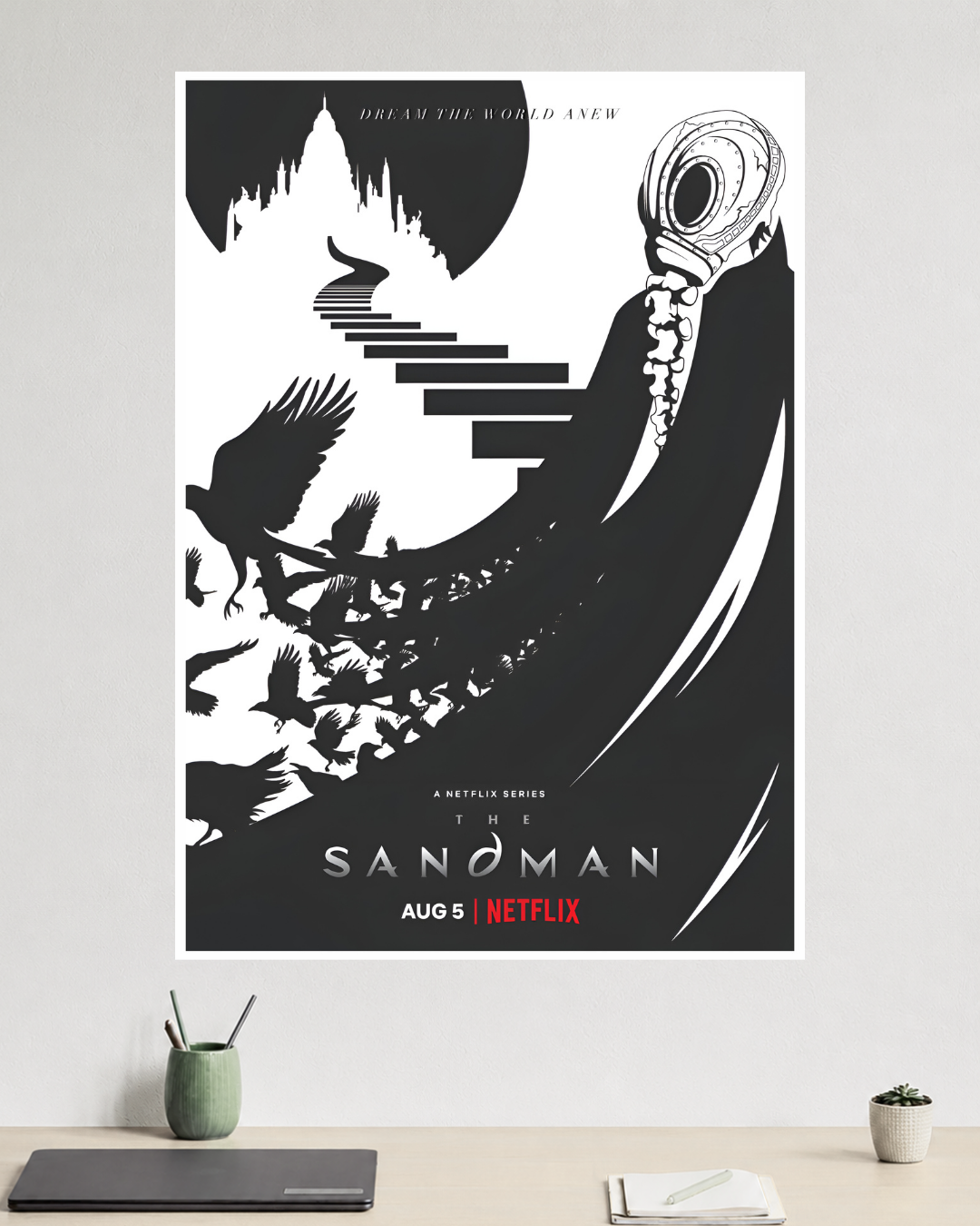 The Sandman | Dream Realm | TV-Series Poster