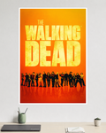 The Walking Dead | Zombie | TV-Series Poster