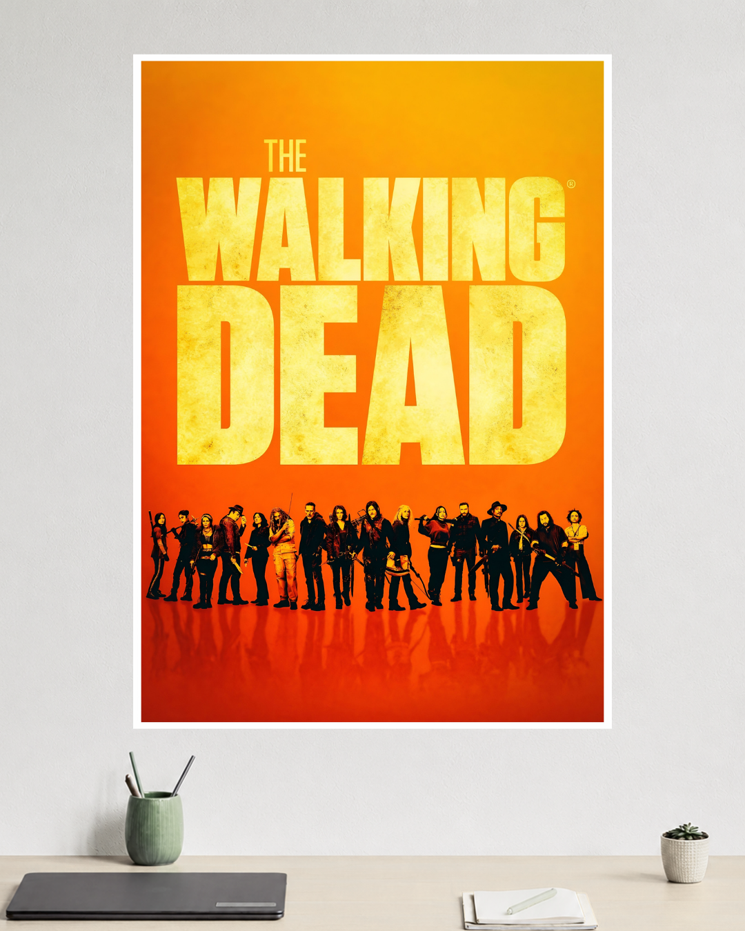 The Walking Dead | Zombie | TV-Series Poster