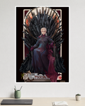 Iron Throne | Game of Thrones | TV-Series Poster