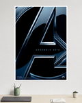 The Avengers 2012 | Marvel Poster