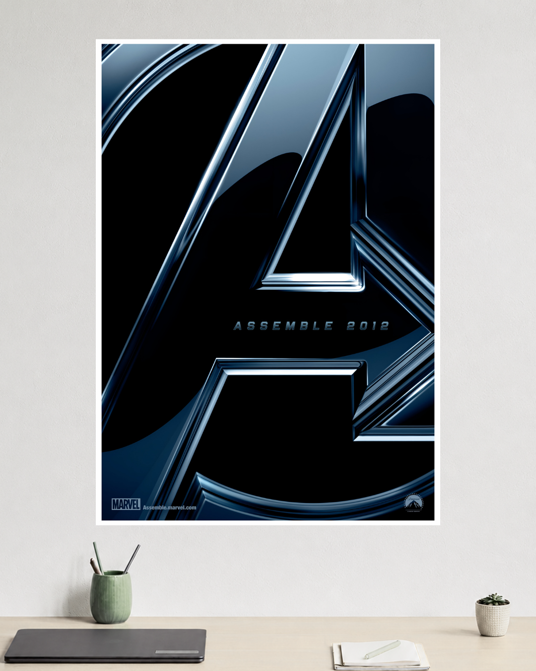 The Avengers 2012 | Marvel Poster