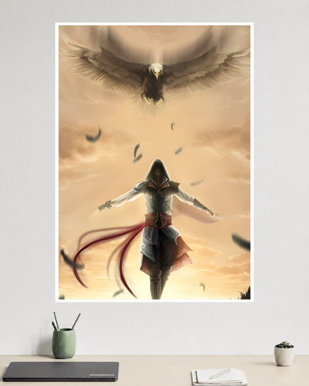 Assassin's Creed | Assassin's Creed IV: Black Flag | Game Poster
