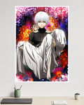 Ken Kaneki | Tokyo Ghoul | Anime Poster
