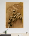 Ned Stark | House Stark | Game of Thrones | TV-Series Poster
