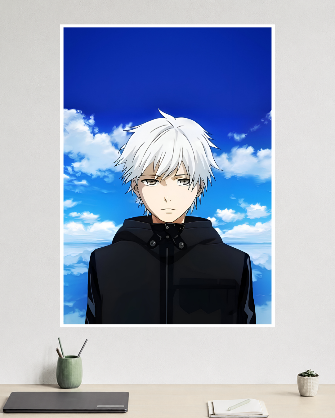 Ken Kaneki | Tokyo Ghoul | Anime Poster