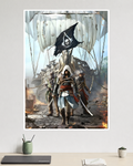 Assassin's Creed | Assassin's Creed IV: Black Flag | Game Poster