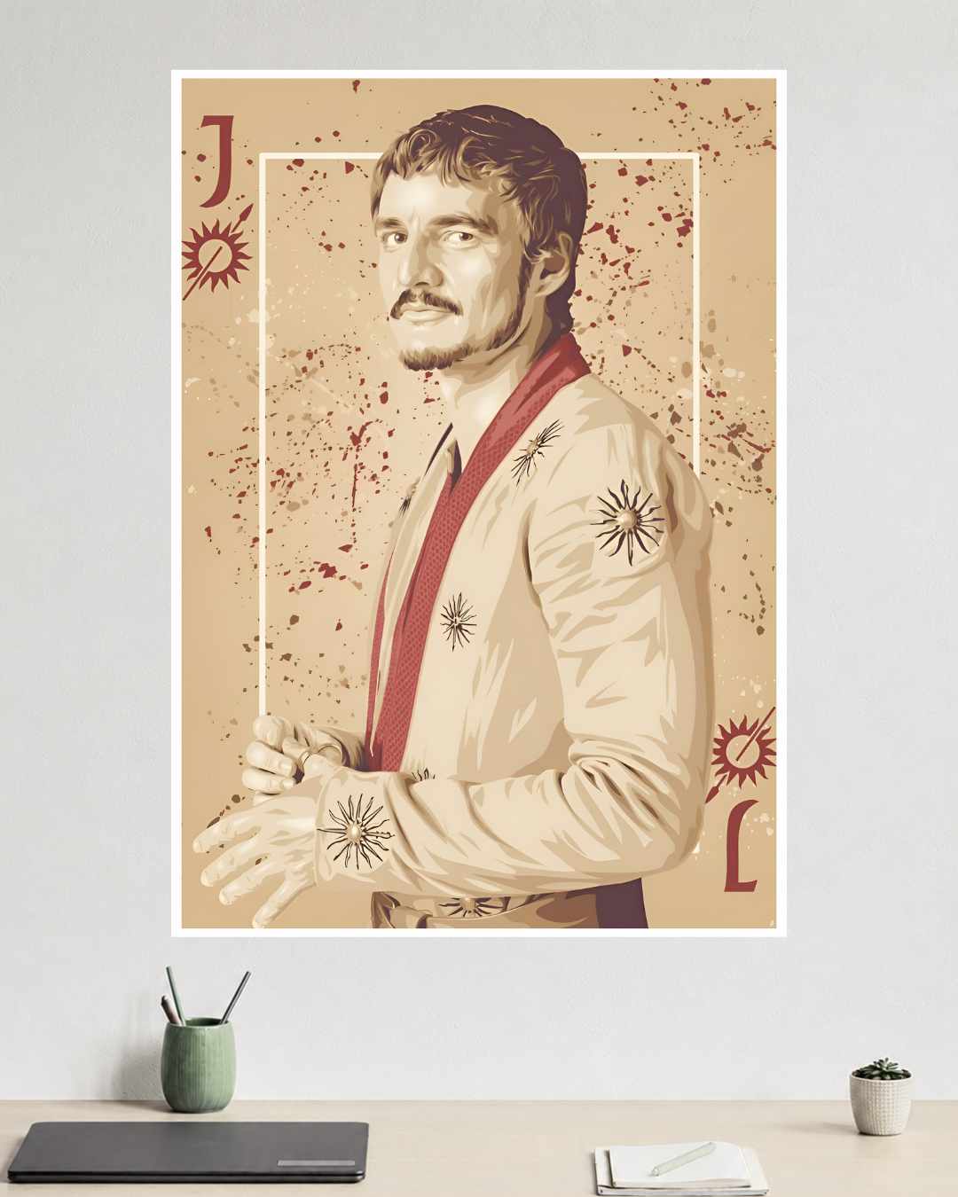 Oberyn Martell | Game of Thrones | TV-Series Poster