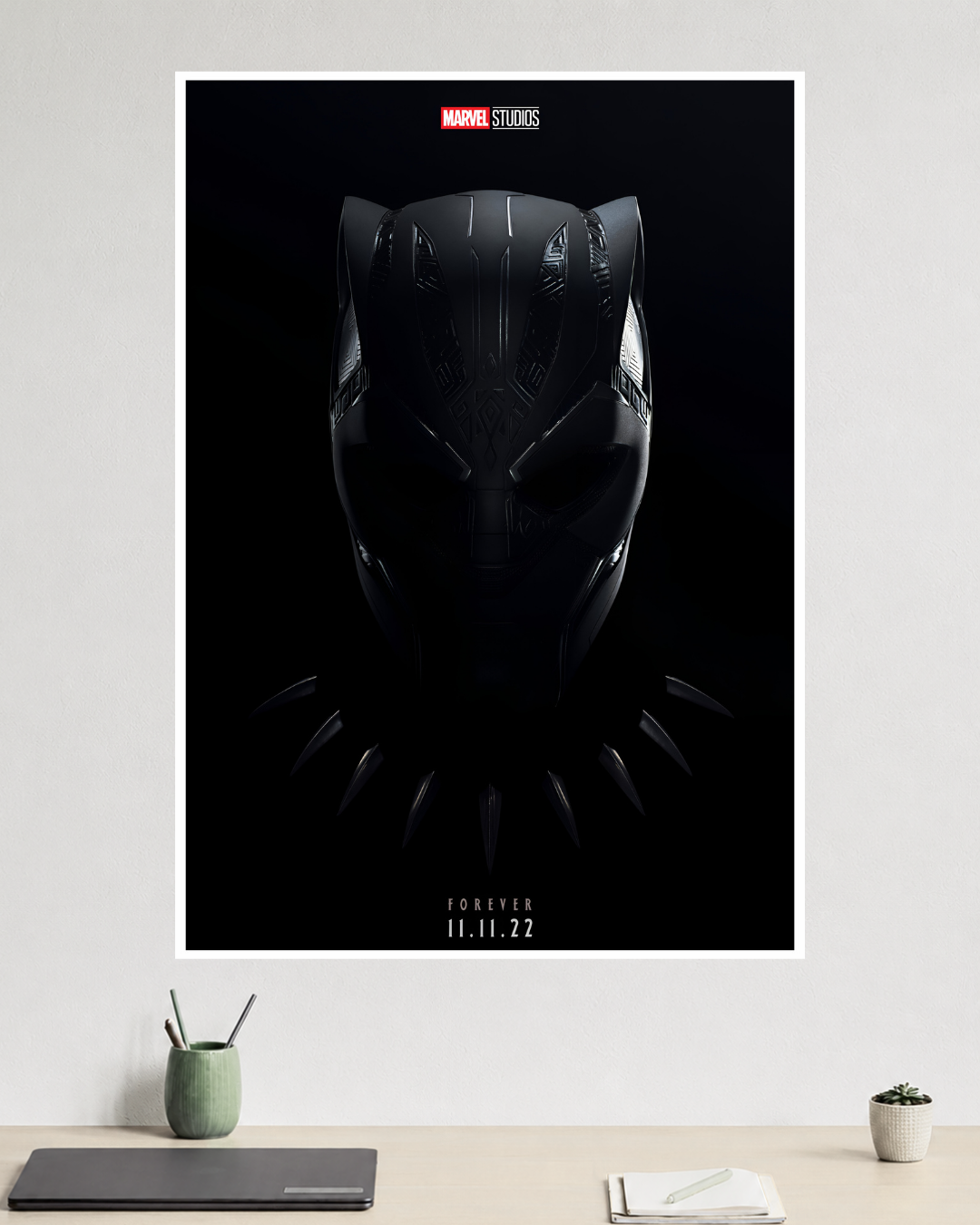 Black Panther 2 | Wakanda Forever | Marvel Poster