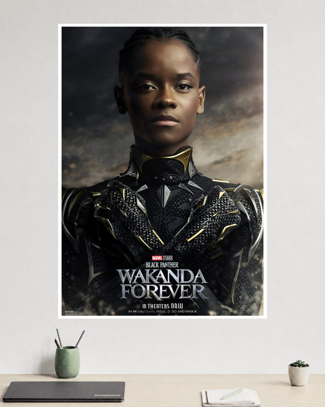 Black Panther 2 | Wakanda Forever | Marvel Poster