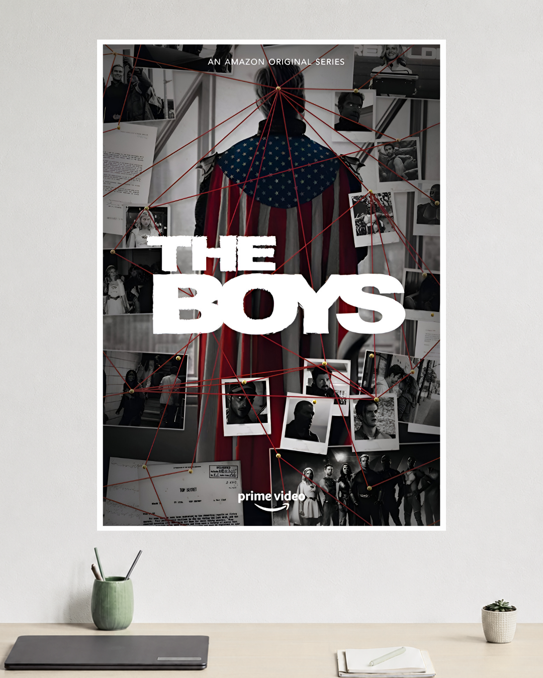 The Boys | TV-Series Poster