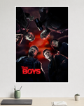 The Boys Team | The Boys | TV-Series Poster