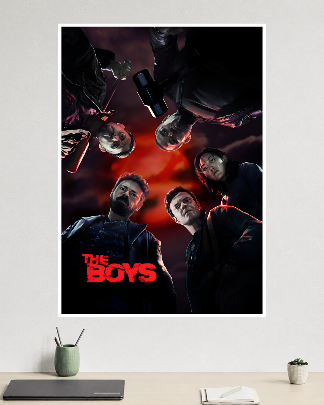 The Boys Team | The Boys | TV-Series Poster
