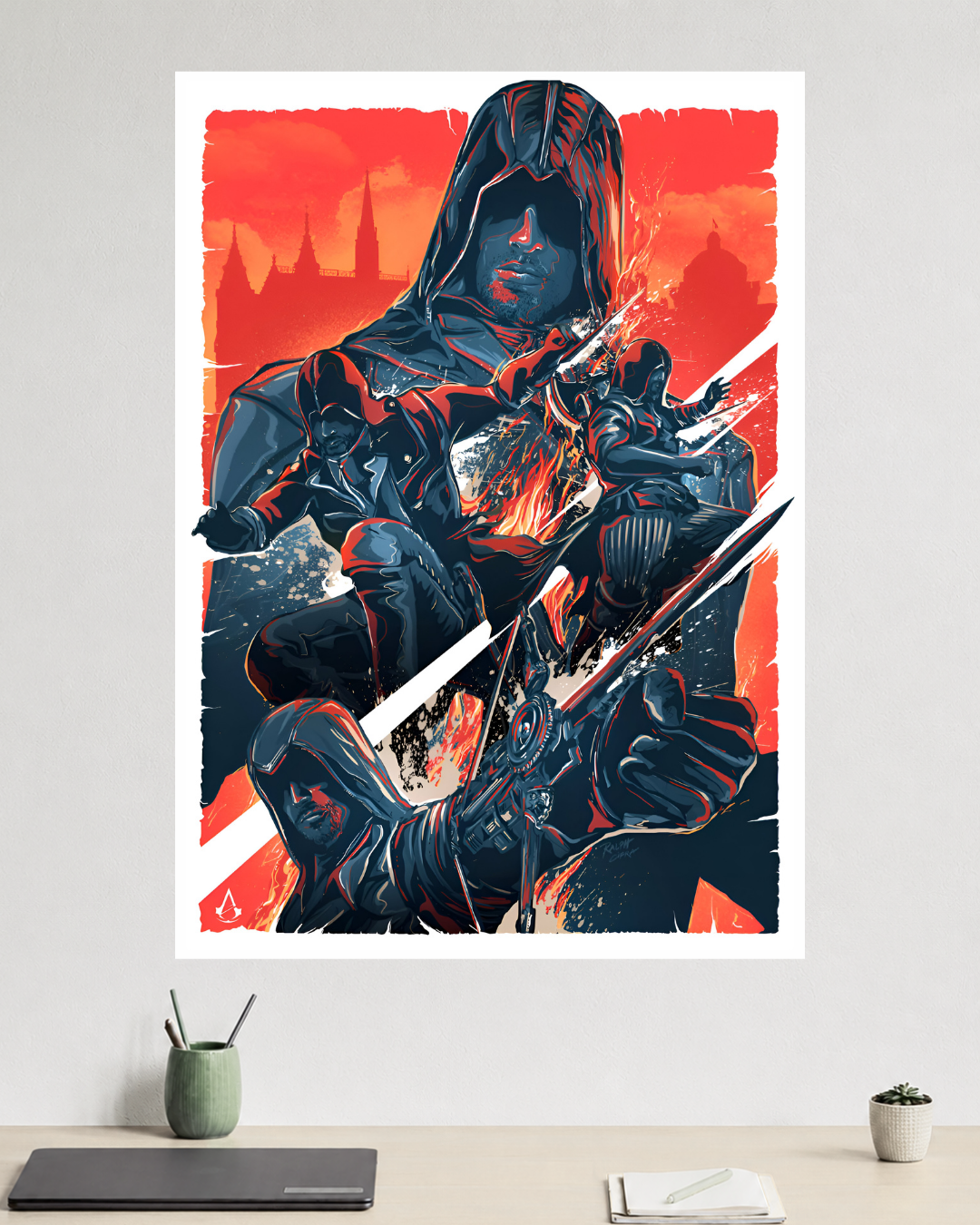 Jacob Frye | Assassin's Creed Syndicate | Game Poster