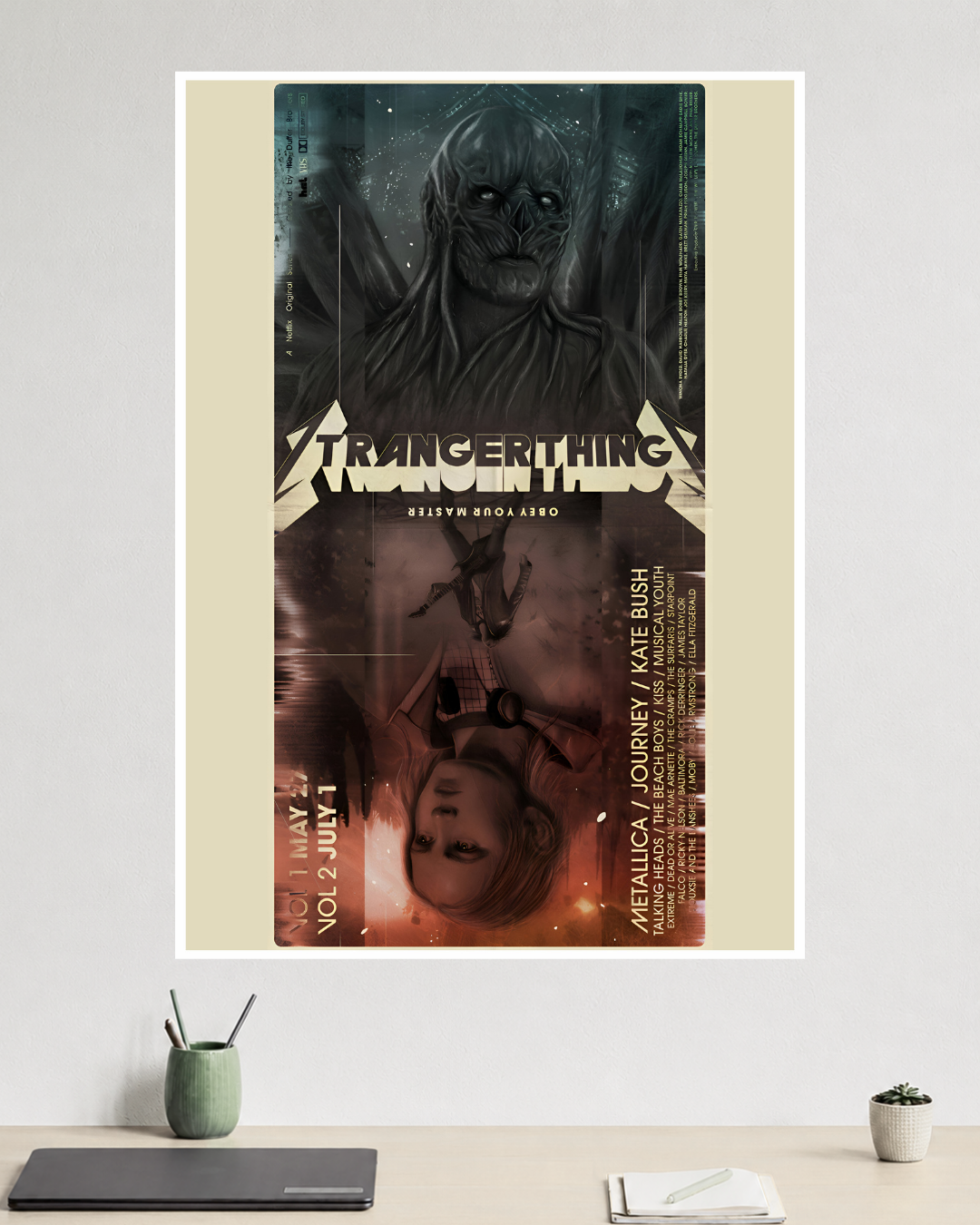 Stranger Things | Stranger Things Show | TV-Series Poster