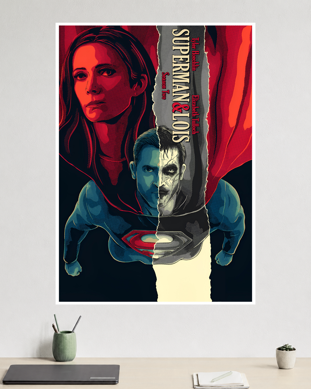Superman & Lois | Superman | TV-Series Poster