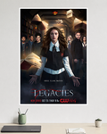 Legacies | Vampire Diaries | TV-Series Poster