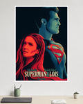 Superman & Lois | Superman | TV-Series Poster