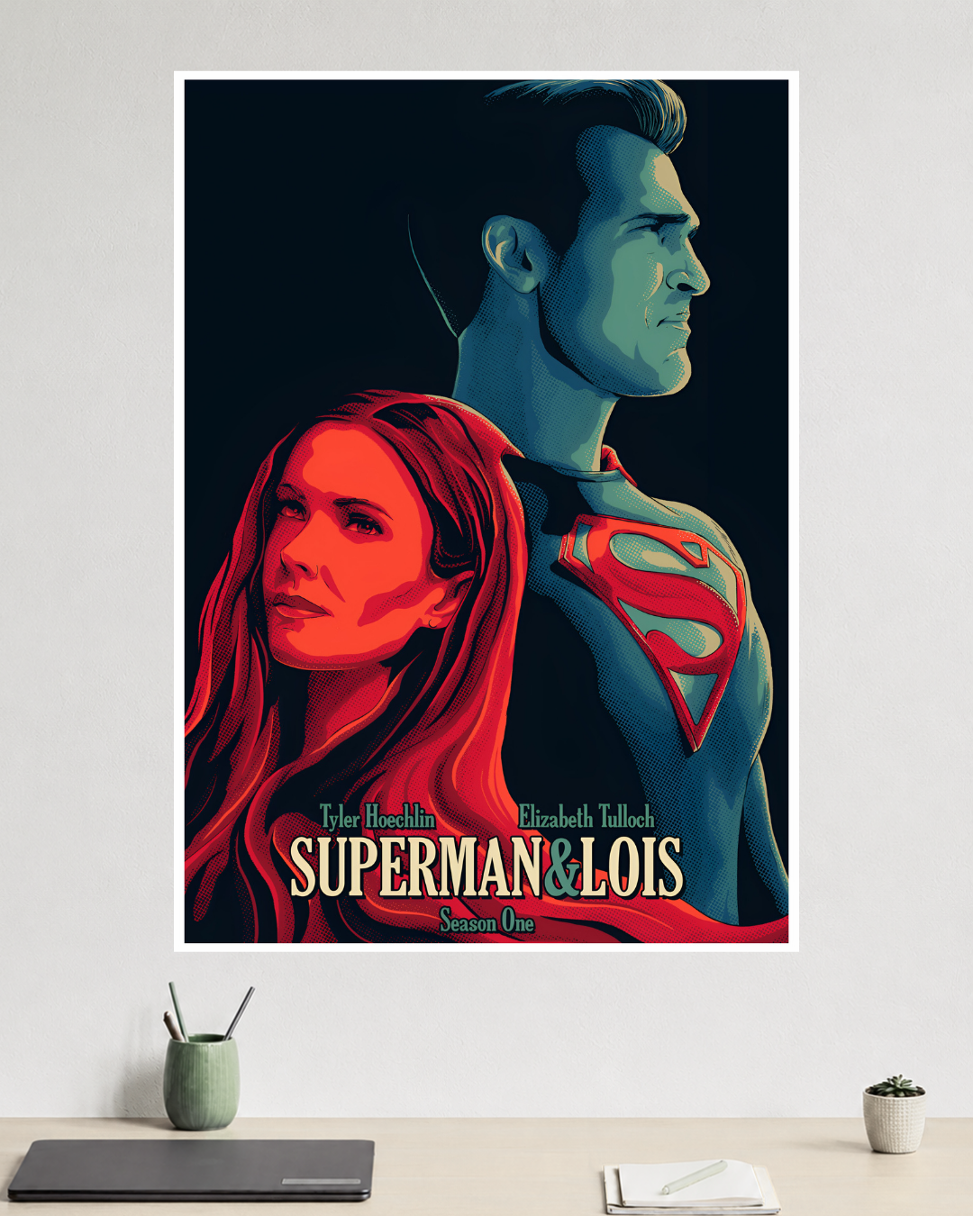 Superman & Lois | Superman | TV-Series Poster