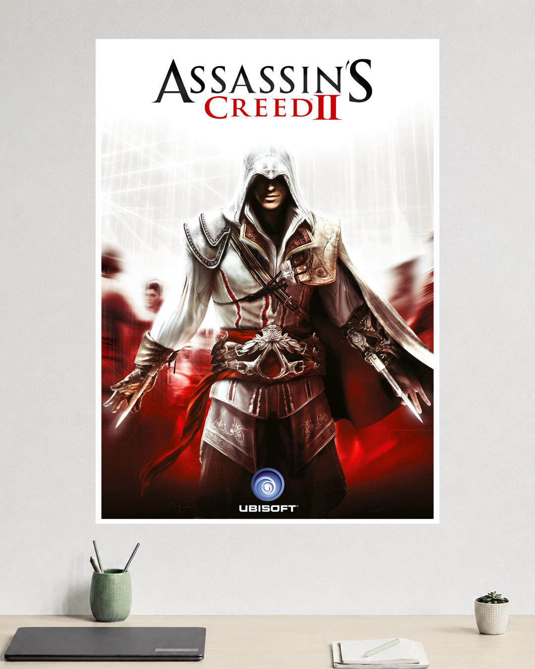 Assassin's Creed | Assassin's Creed IV: Black Flag | Game Poster