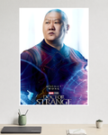 Doctor Strange | Wong  | Marvel Studios | Marvel Poster