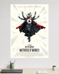 Doctor Strange in the Multiverse of Madness | Marvel Studios | Marvel Poster