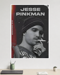 Jesse Pinkman | Breaking Bad | TV-Series Poster