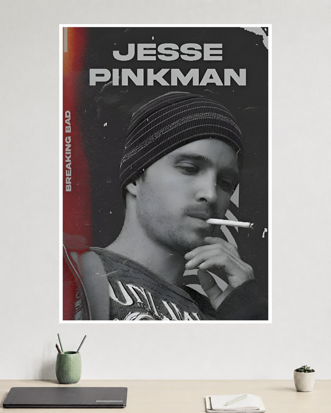 Jesse Pinkman | Breaking Bad | TV-Series Poster