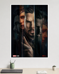 Doctor Strange in the Multiverse of Madness | Marvel Studios | Marvel Poster