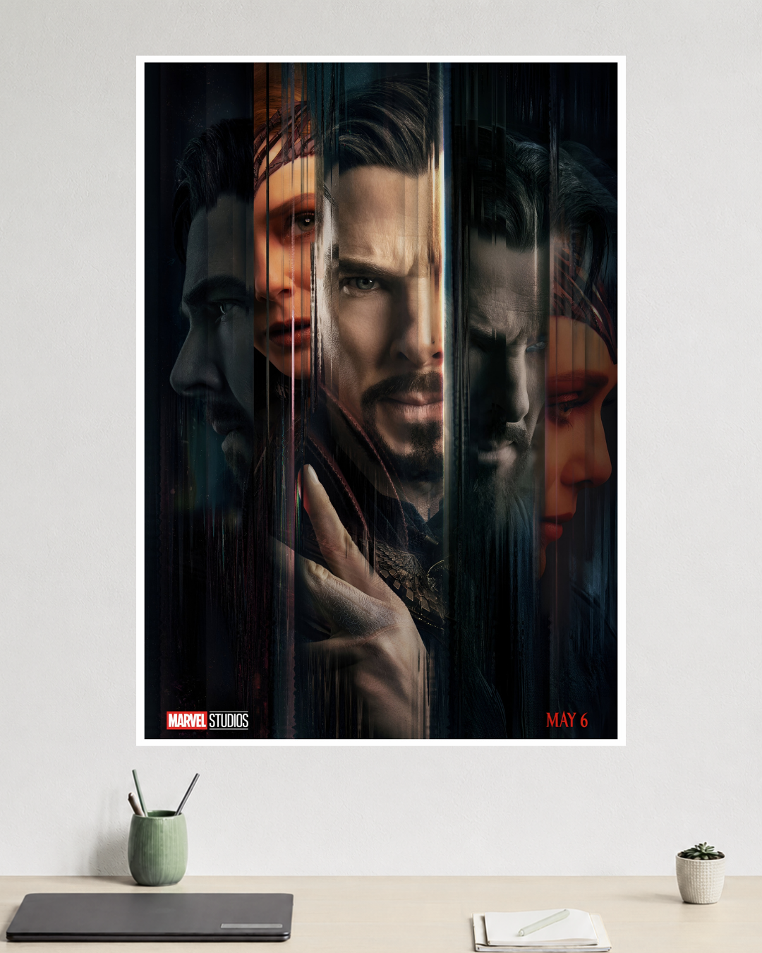 Doctor Strange in the Multiverse of Madness | Marvel Studios | Marvel Poster