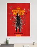 The Suicide Squad | Ratcatcher 2 | Daniela Melchior | DC Poster