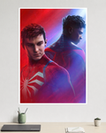 Spider-Man | Miles Morales | Game Poster