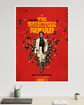 The Suicide Squad | Amanda Waller | Viola Davis | DC Poster