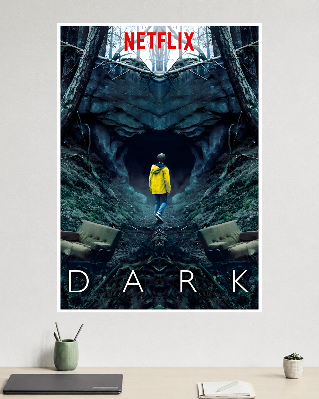 Dark | Dark Netflix | TV-Series Poster
