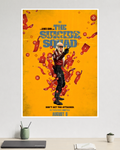 The Suicide Squad | Savant | Michael Rooker | DC Poster