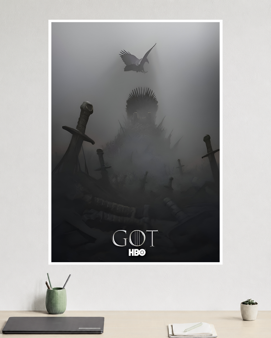 Game of Thrones | GOT Series | TV-Series Poster