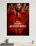 Doctor Strange in the Multiverse of Madness | Marvel Studios | Marvel Poster