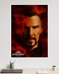 Doctor Strange | Doctor Strange in the Multiverse of Madness | Marvel Studios | Marvel Poster
