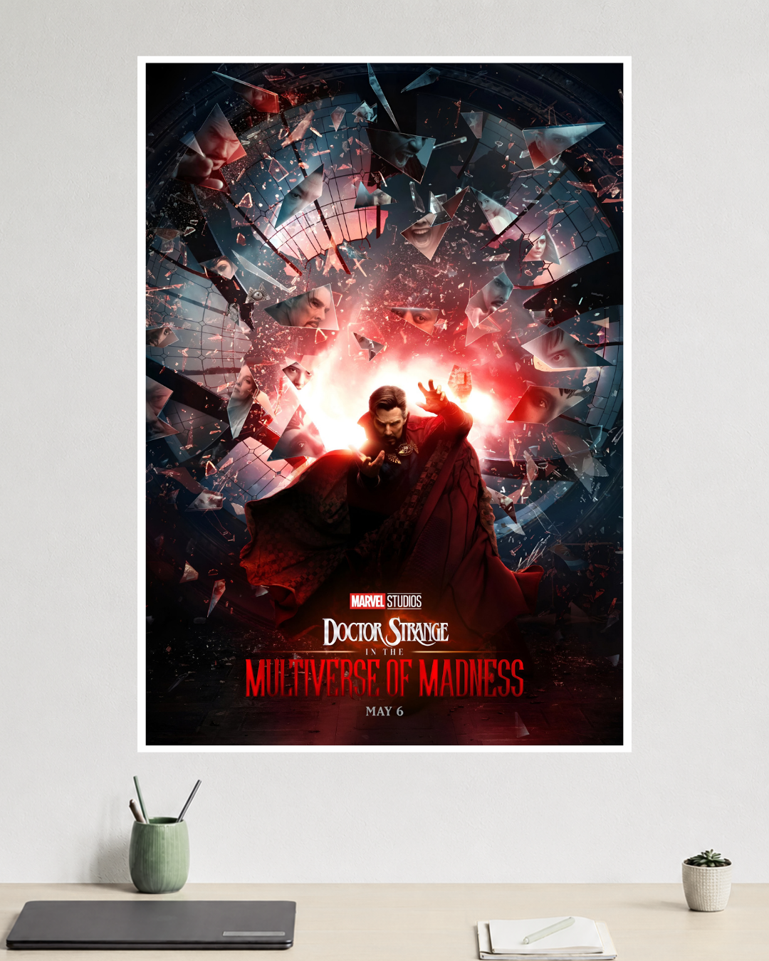 Doctor Strange in the Multiverse of Madness | Marvel Studios | Marvel Poster