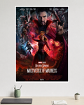 Doctor Strange in the Multiverse of Madness | Marvel Studios | Marvel Poster